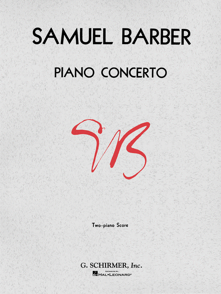 Concerto (2-piano score)
