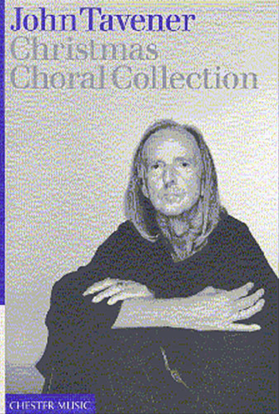 John Tavener - Christmas Choral Collection 4-Part scores gallery preview page 1