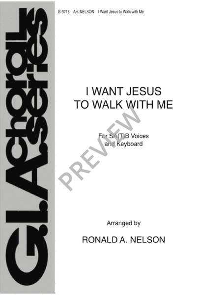 I Want Jesus to Walk with Me image number null