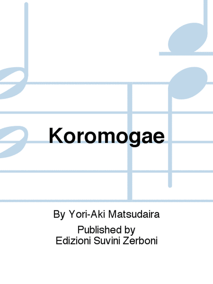 Koromogae