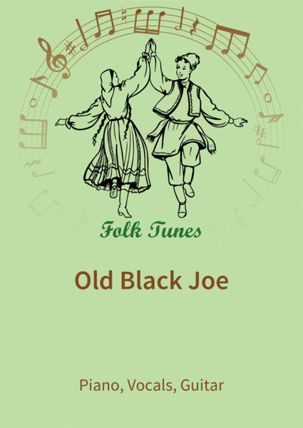 Old Black Joe image number null