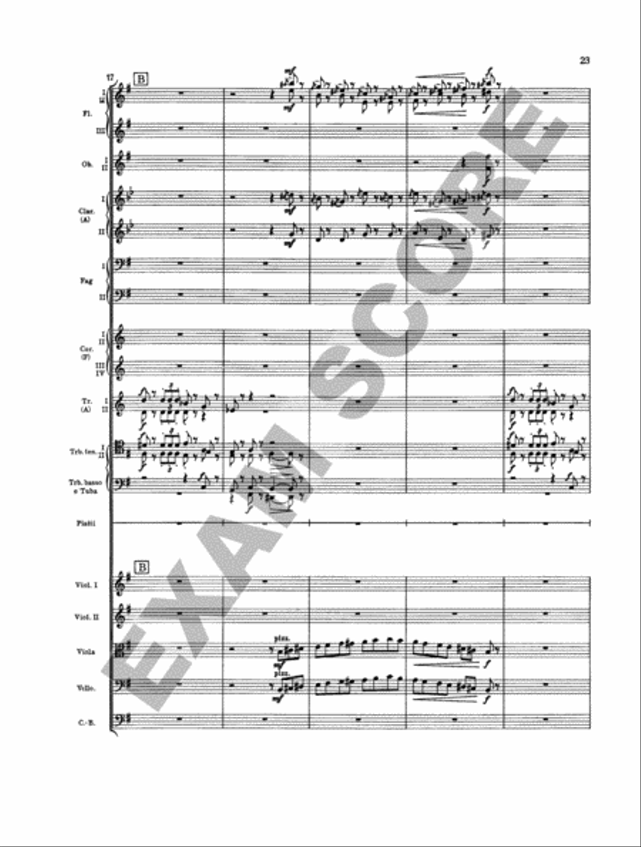 NUTCRACKER BALLET, THE: Suite No. 1, Op. 71a Score scores gallery preview page 15