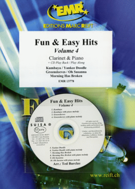 Fun and Easy Hits Volume 4