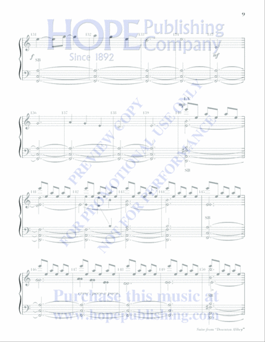 Suite from 