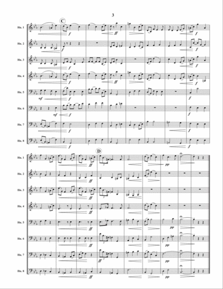 Nimrod Nimrod Horn scores gallery preview page 4