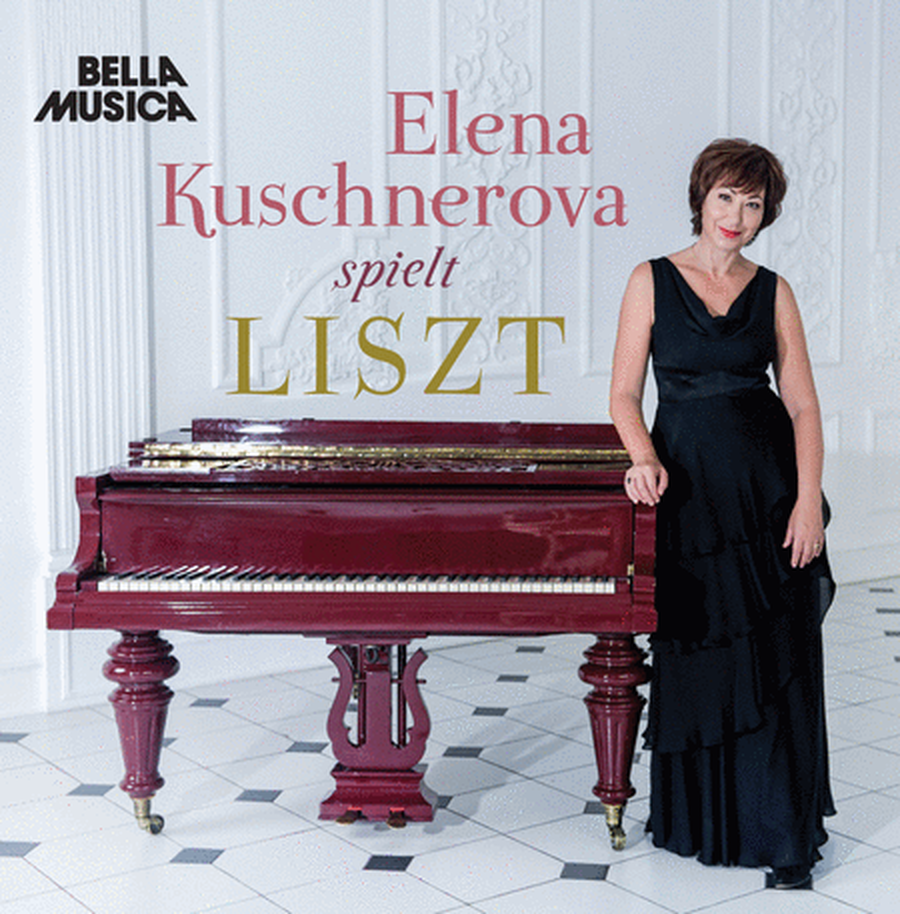 Elena Kuschnerova spielt Liszt