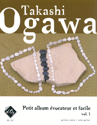 Book cover for Petit album évocateur et facile, vol. 1