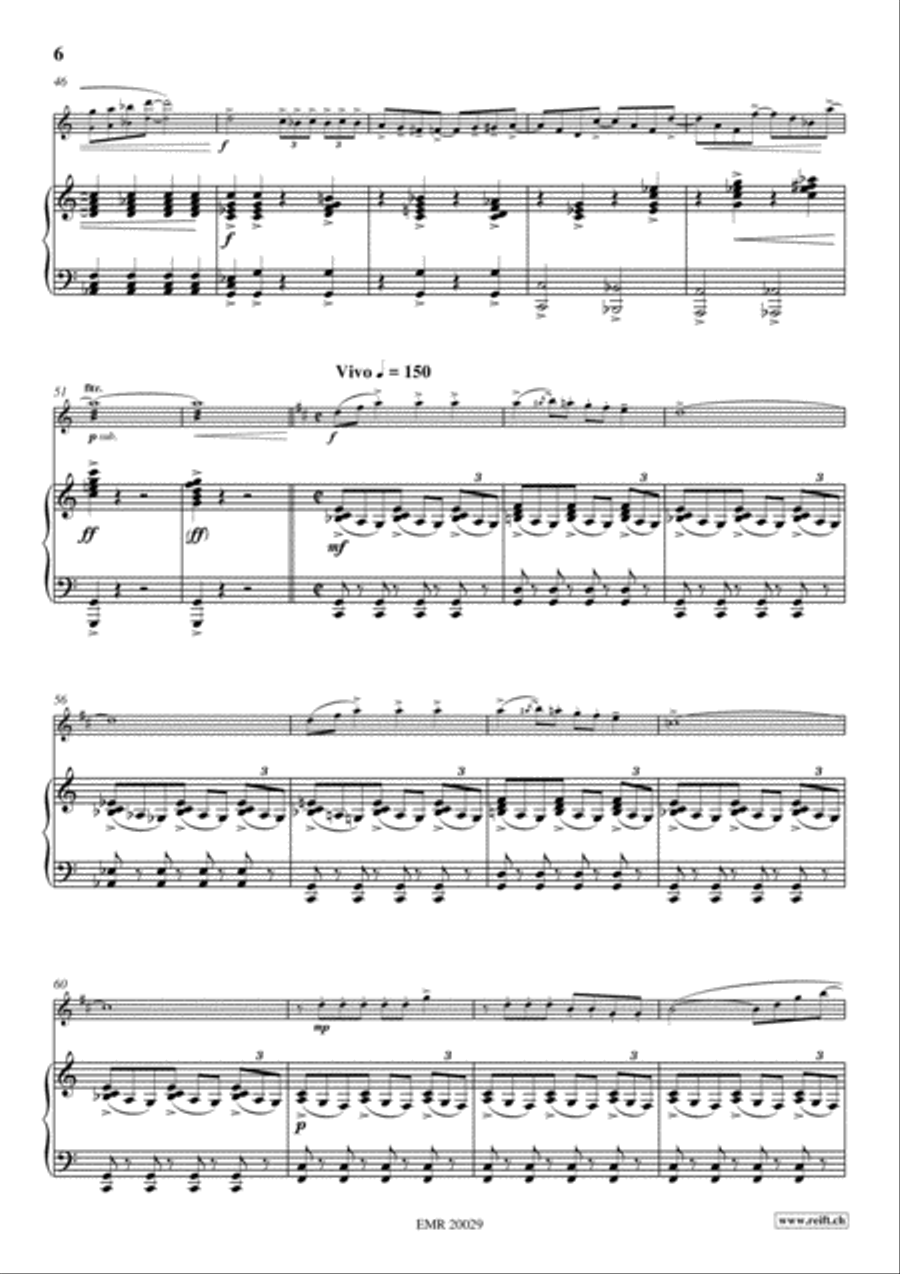Rhapsody In Blue Trumpet Solo scores gallery preview page 6