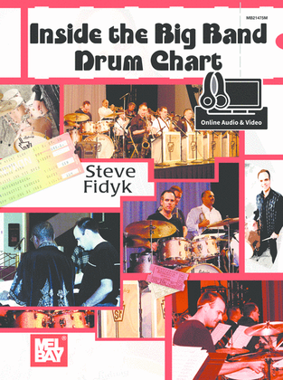 Inside the Big Band Drum Chart