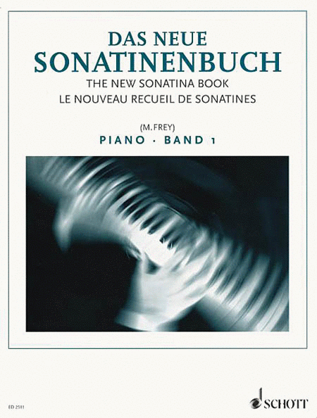 New Sonatina Book Vol. 1