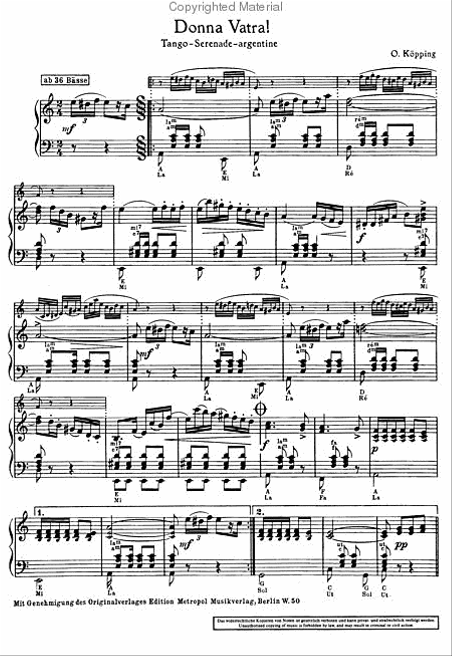 Tango Album Accordion scores gallery preview page 2
