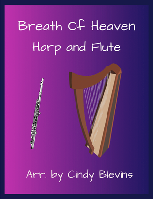 Breath Of Heaven (Mary's Song)