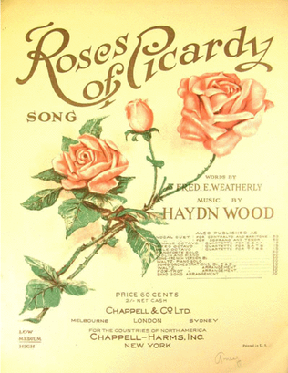 Rose Of Picardy