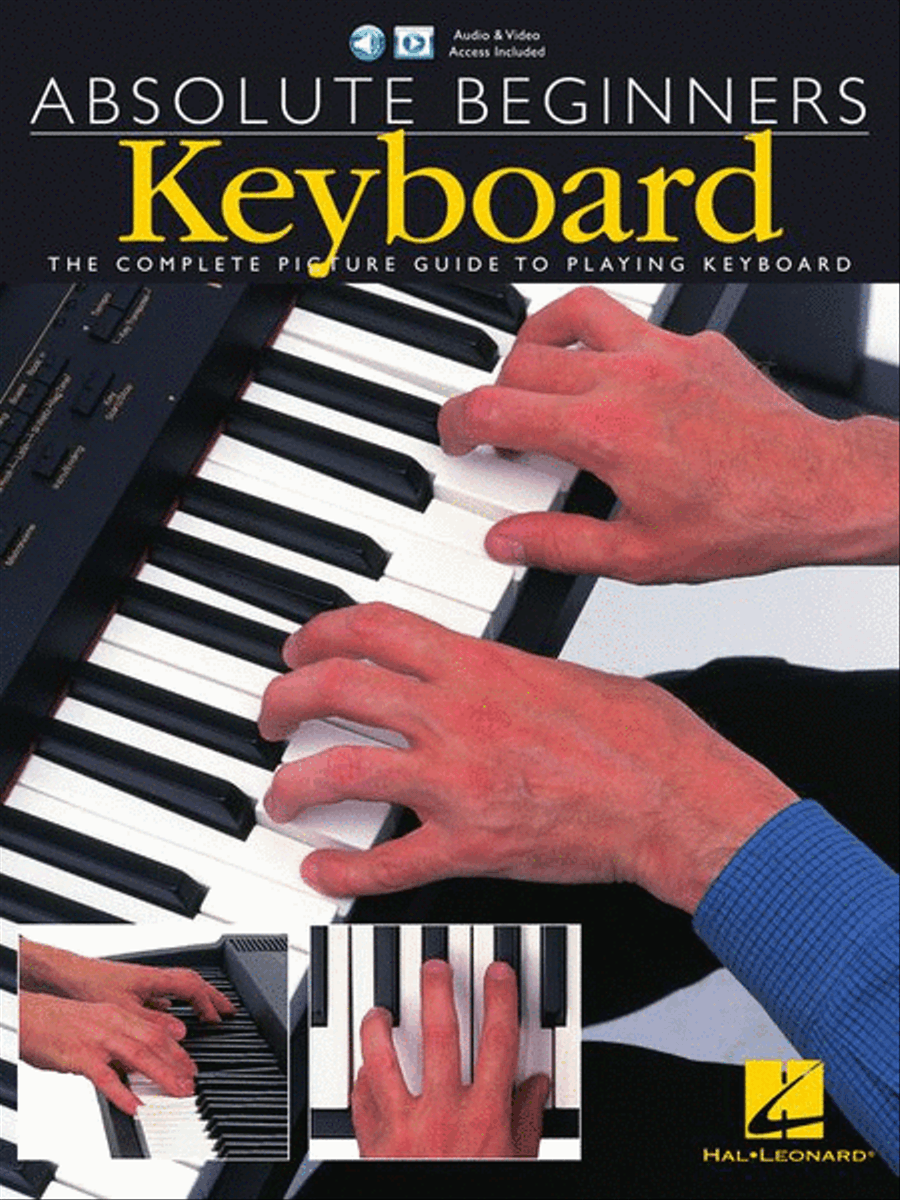 Absolute Beginners – Keyboard