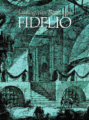 Book cover for Fidelio in Full Score
