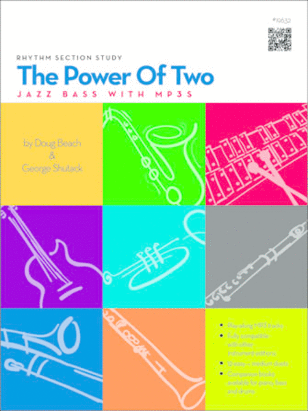 Power Of Two, The - Bass with MP3's