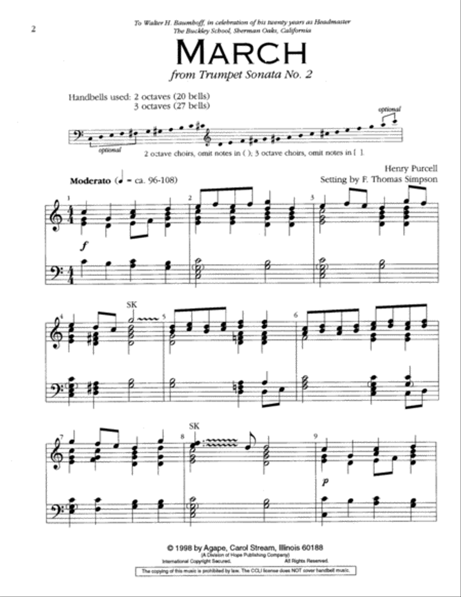 March 3-Octaves scores gallery preview page 2