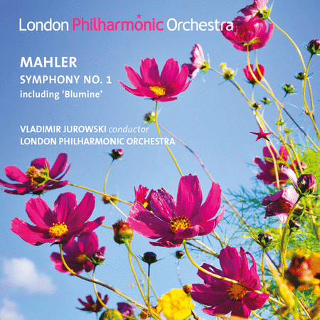 Mahler Symphony No 1 image number null