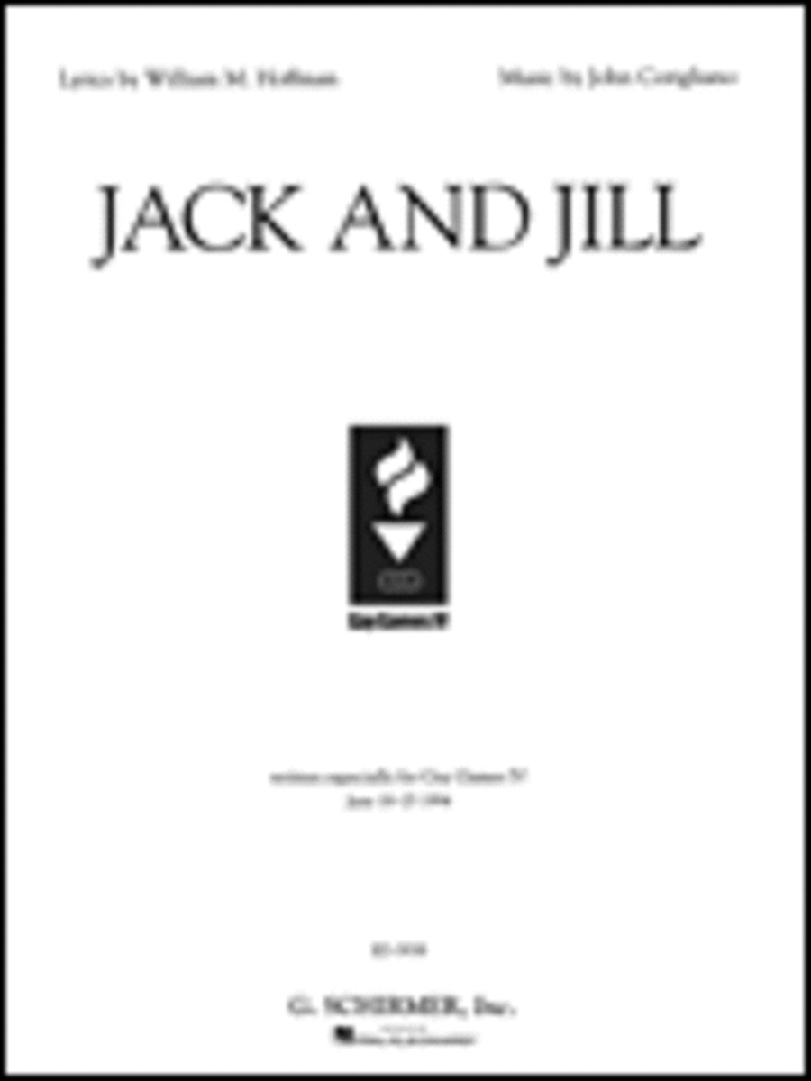 Jack and Jill Voice scores gallery preview page 1