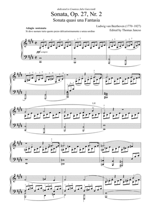 Moonlight Sonata (Complete)