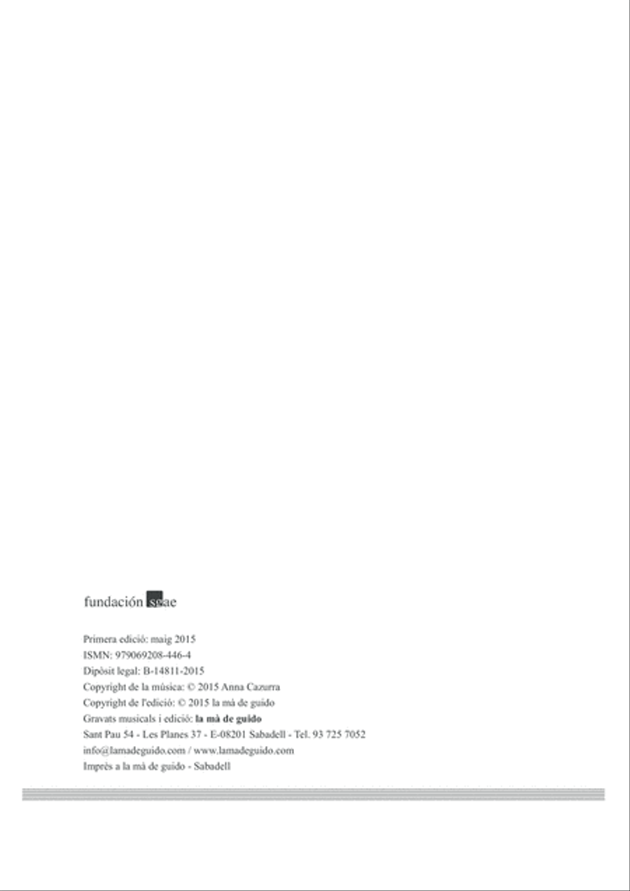 Èvora Piano Solo scores gallery preview page 2