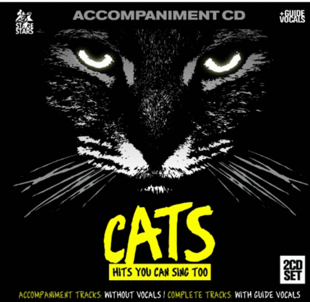 Cats (Karaoke CD) image number null