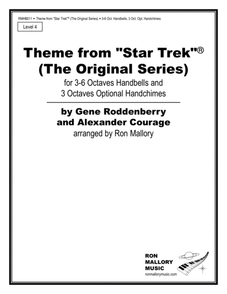 Theme From "star Trek(r)" image number null