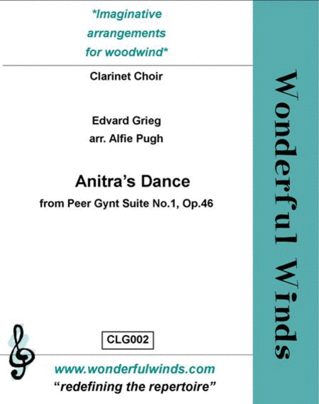 Anitra's Dance image number null