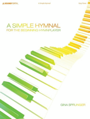 Book cover for A Simple Hymnal