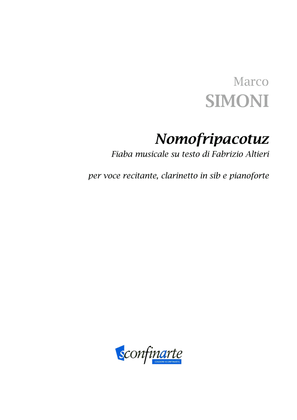 Marco Simoni: NOMOFRIPACOTUZ (ES 842)