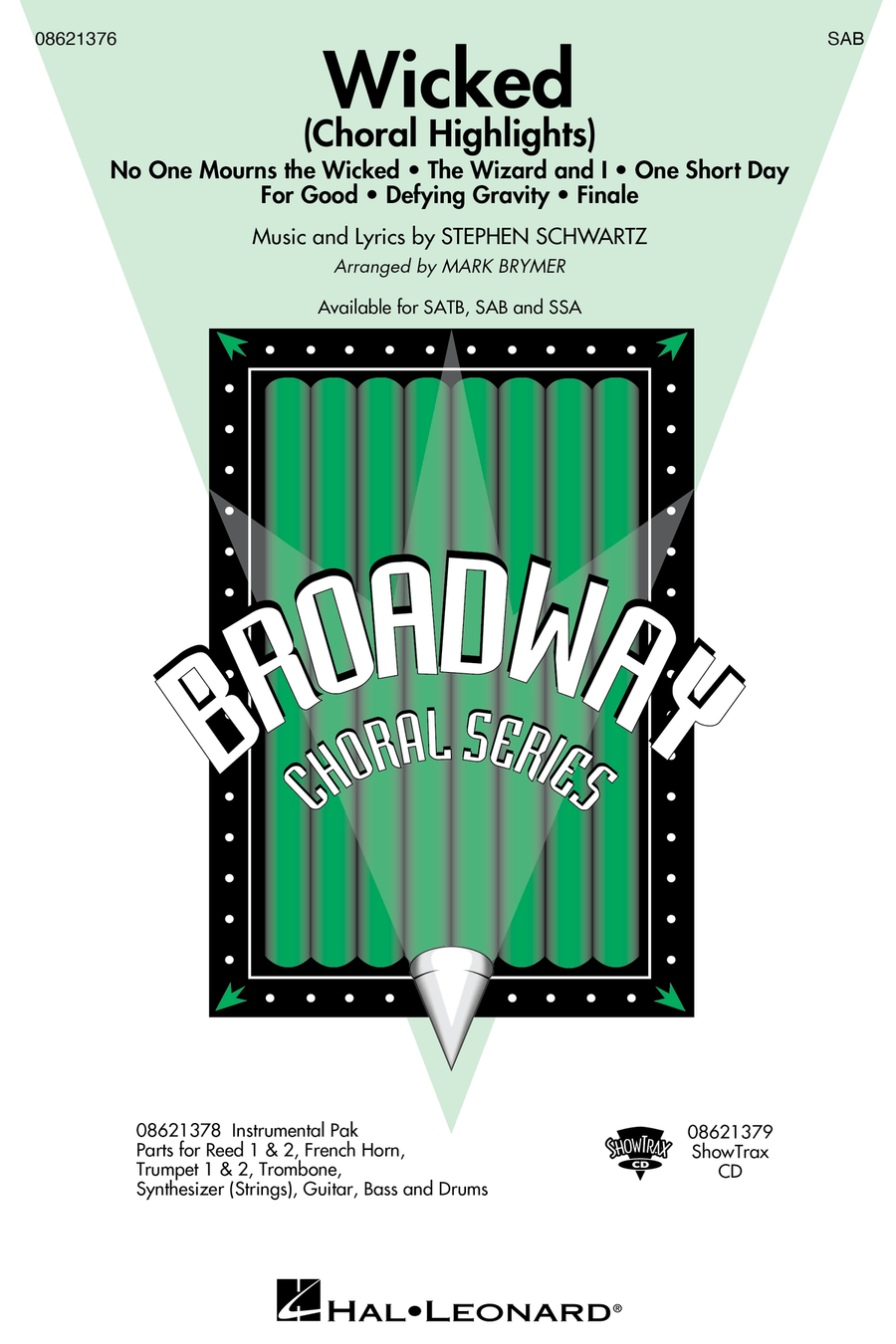 Wicked (Choral Highlights)