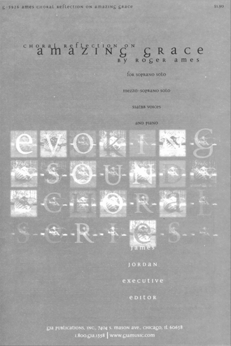 Choral Reflection on 