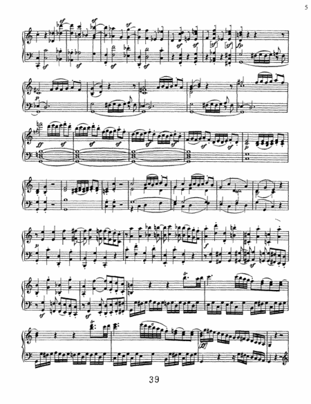 Sonata No. 3 In C Major, Op. 2, No. 3