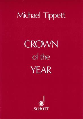 Crown Of The Year Complete Score