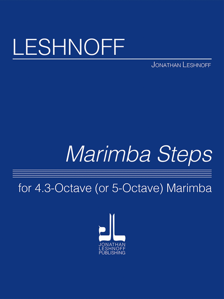 Marimba Steps Chamber Music - Sheet Music