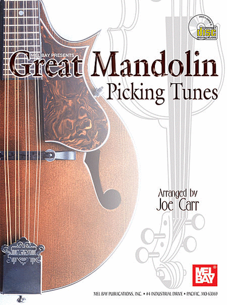 Great Mandolin Picking Tunes image number null