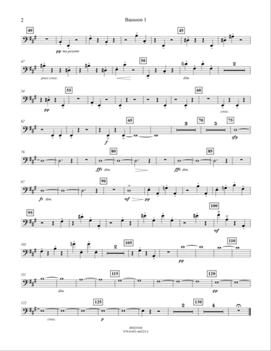 Four Sea Interludes (from the opera 