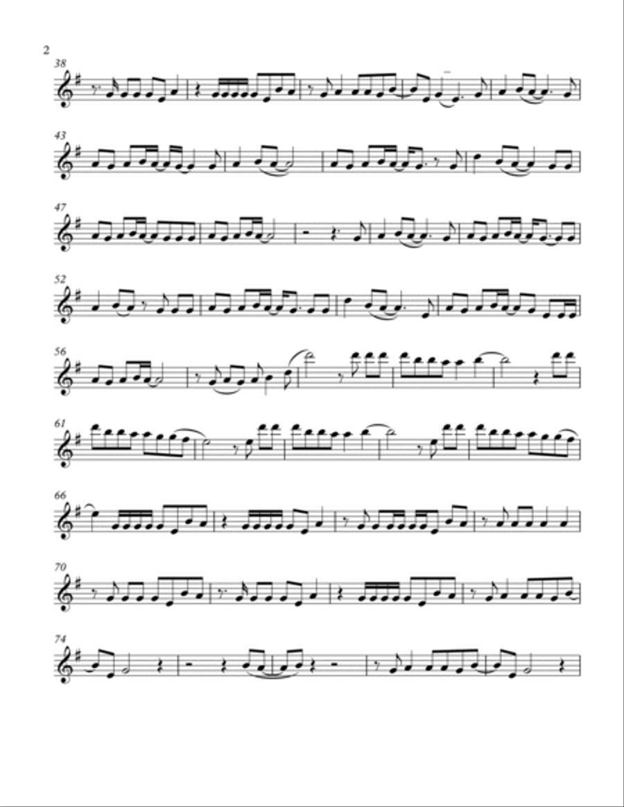 New Romantics New Romantics Small Ensemble scores gallery preview page 2