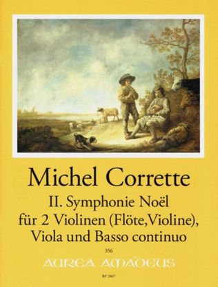 Book cover for Symphonie Noel
