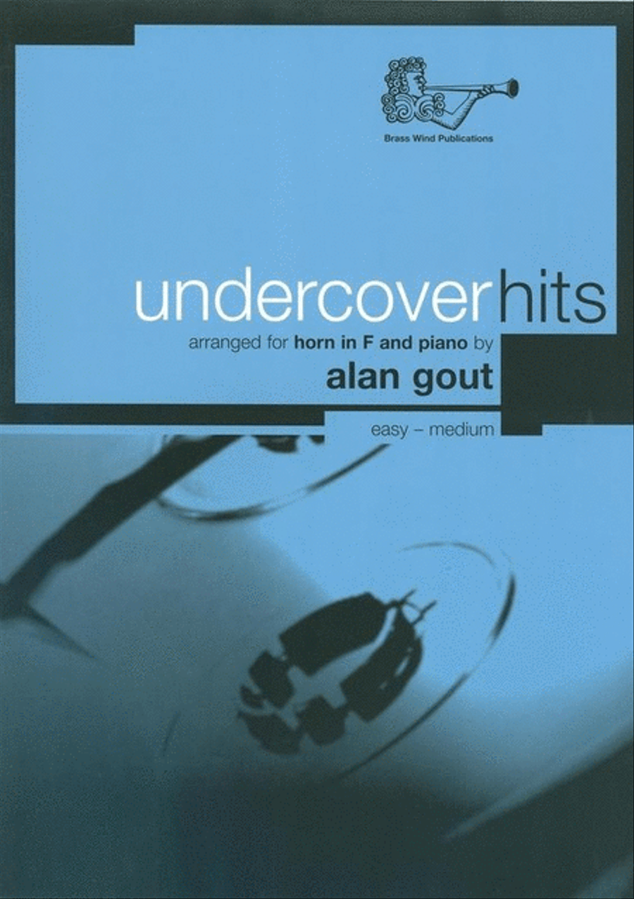 Undercover Hits Horn In F Piano scores gallery preview page 1