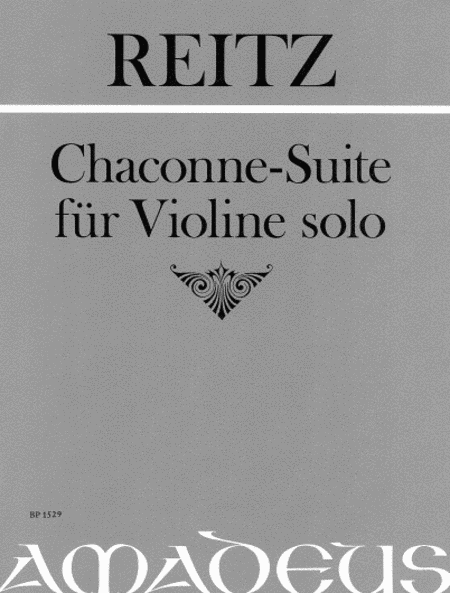 Chaconne-Suite