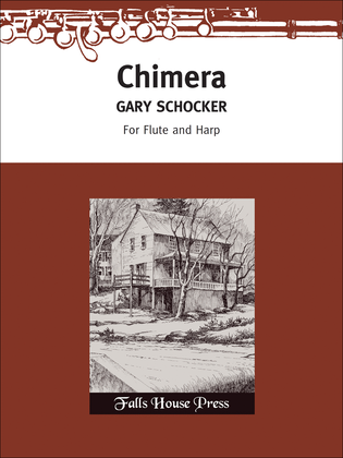 Chimera For Flute And Harp