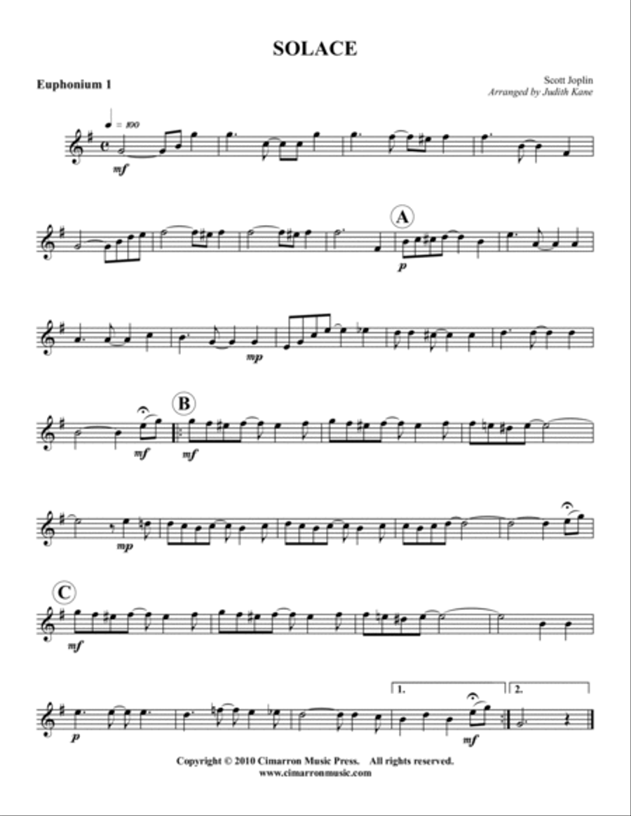 Solace Solace EETT scores gallery preview page 4
