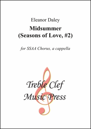 Book cover for Midsummer (Seasons of Love, #2)