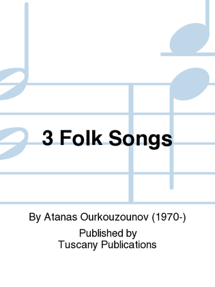 3 Folk Songs