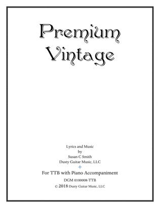 Premium Vintage, TTB Voicing
