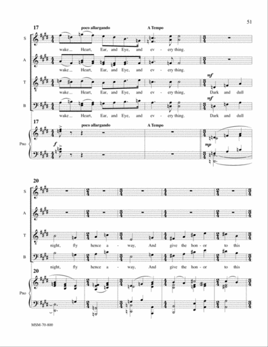 Serenade Serenade Divisi scores gallery preview page 20