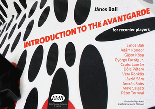 Book cover for Introduction to the Avantgarde