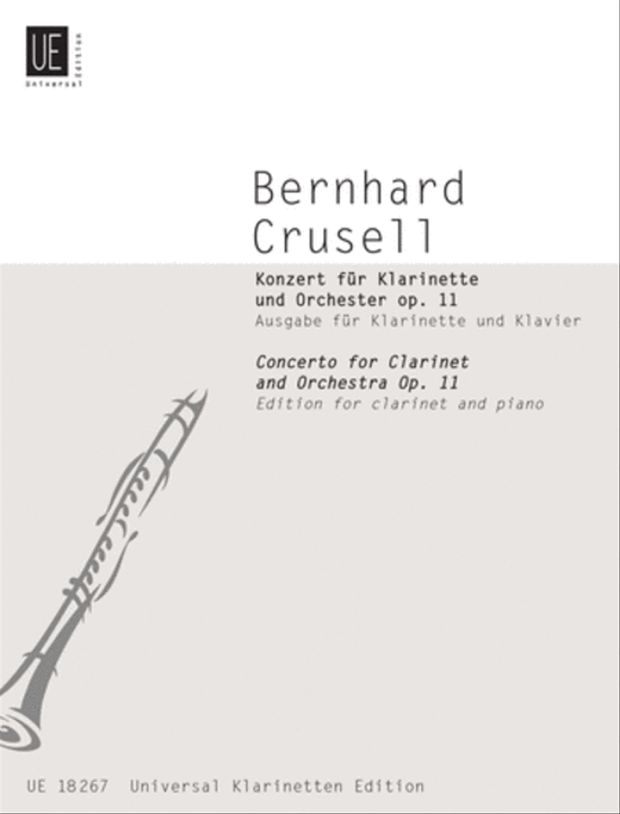Concerto op. 11 Concerto op. 11 Chamber Music scores gallery preview page 1