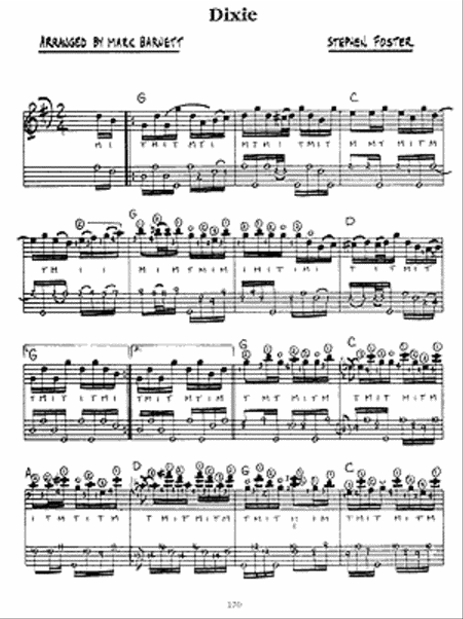 Complete Banjo Book 5-String Banjo scores gallery preview page 3